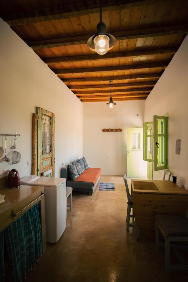 Simboro House - Kythoikies Holiday Houses Kythira Town Ngoại thất bức ảnh