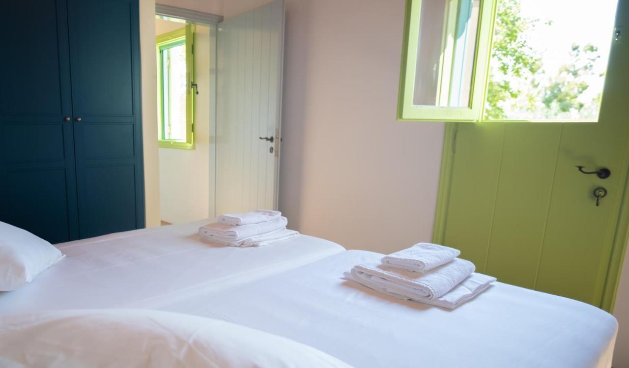 Simboro House - Kythoikies Holiday Houses Kythira Town Ngoại thất bức ảnh