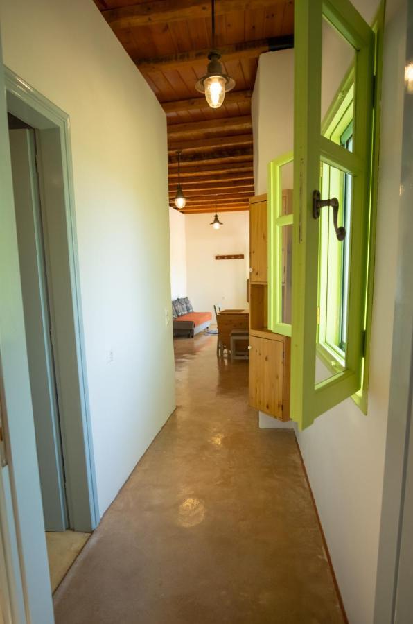 Simboro House - Kythoikies Holiday Houses Kythira Town Ngoại thất bức ảnh
